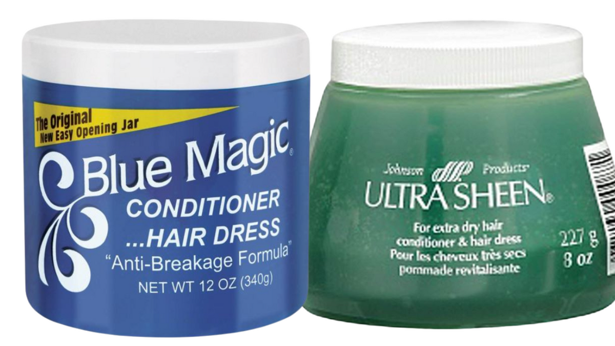 Everyone Else's Hair is growing...Are Hair Grease, Pomades the reason yours is not?