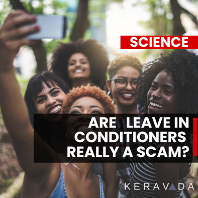 Are Leave In Conditioners Really a Scam?