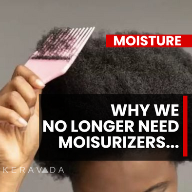 Why 4c Hair Women No Longer Need Hair Moisturizers