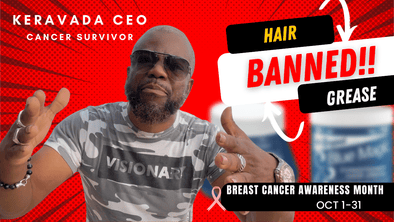 KeraVada CEO goes head to head with companies selling cancer!