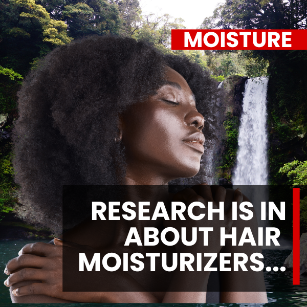 Would you Toss your Hair Moisturizer away and use this instead?