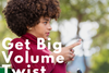 How to get "BIG" Volume Twist Outs