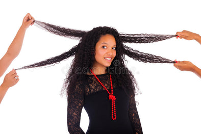 Unlock the Secret to Long, Healthy Hair: Tips for African American Women Part 1