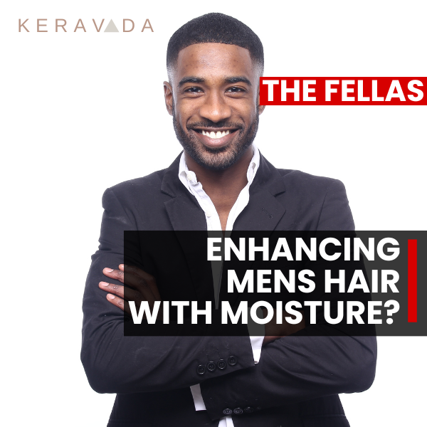 Enhancing Men's Hair: Your Guide to Optimal Moisturizers for Robust and Healthy Hair