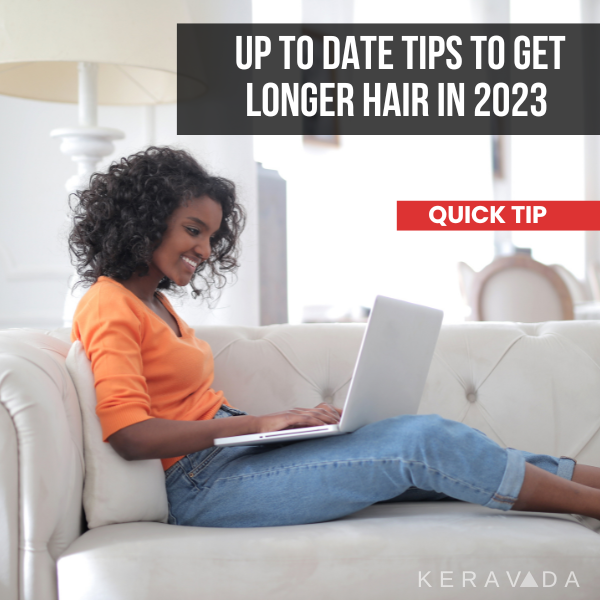 African American Hair Care: Up to Date Tips to get longer hair in 2023
