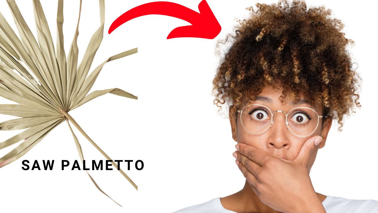 The Scientific Benefits of Saw Palmetto for Black Women's Natural Hair