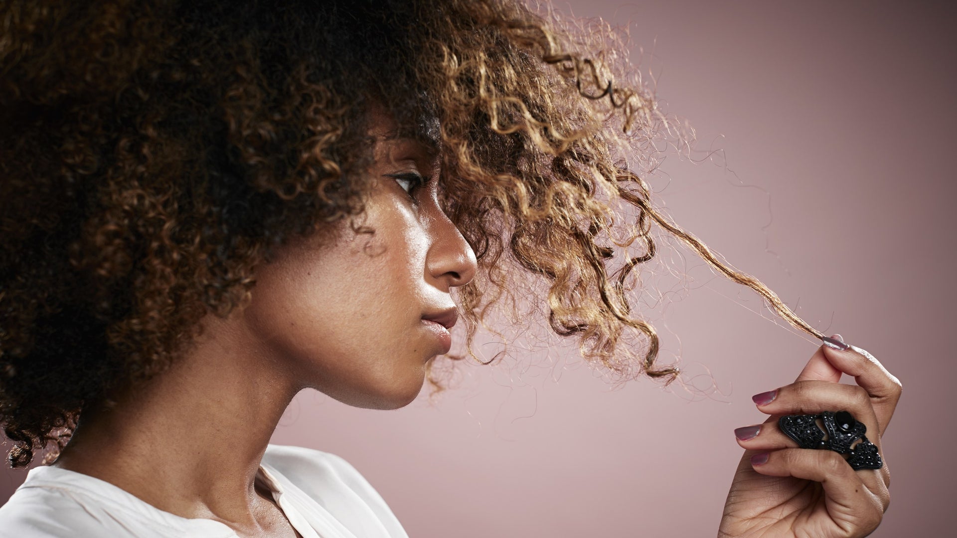 Natural Hair: Not Knowing Your Hair Type Could Be Your Problem