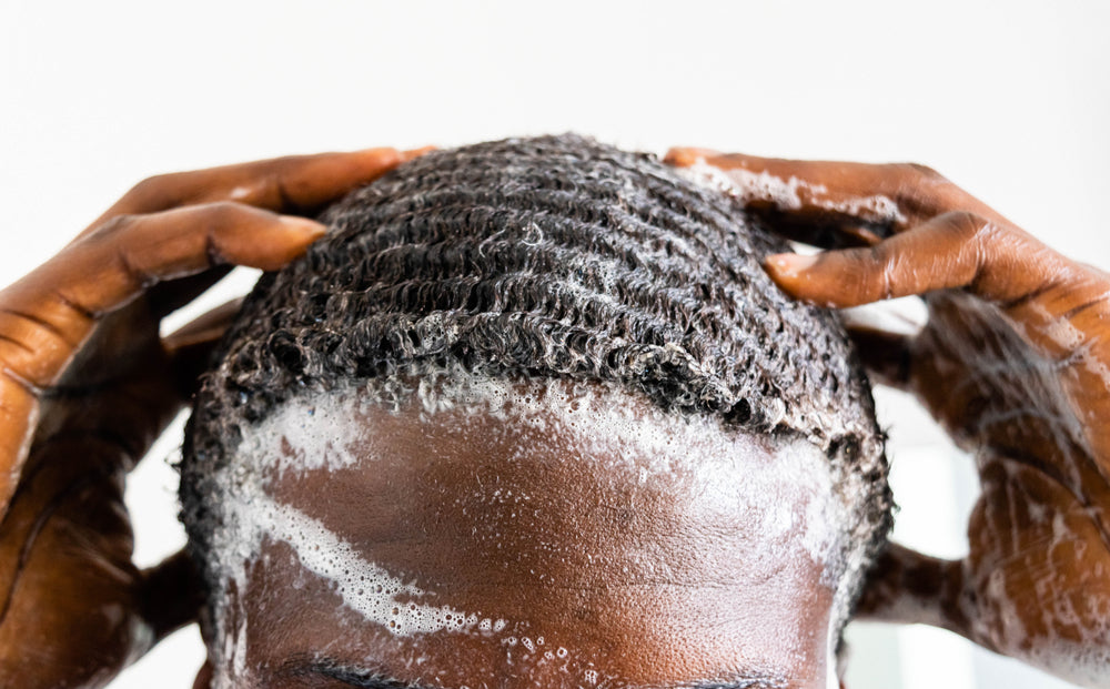 How to Wash Natural Hair While Keeping Those Tangles at bay