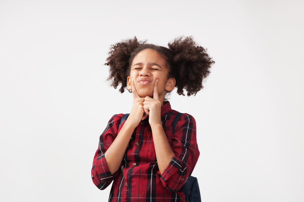 Natural Hair Care For Toddlers, The Easy Way!