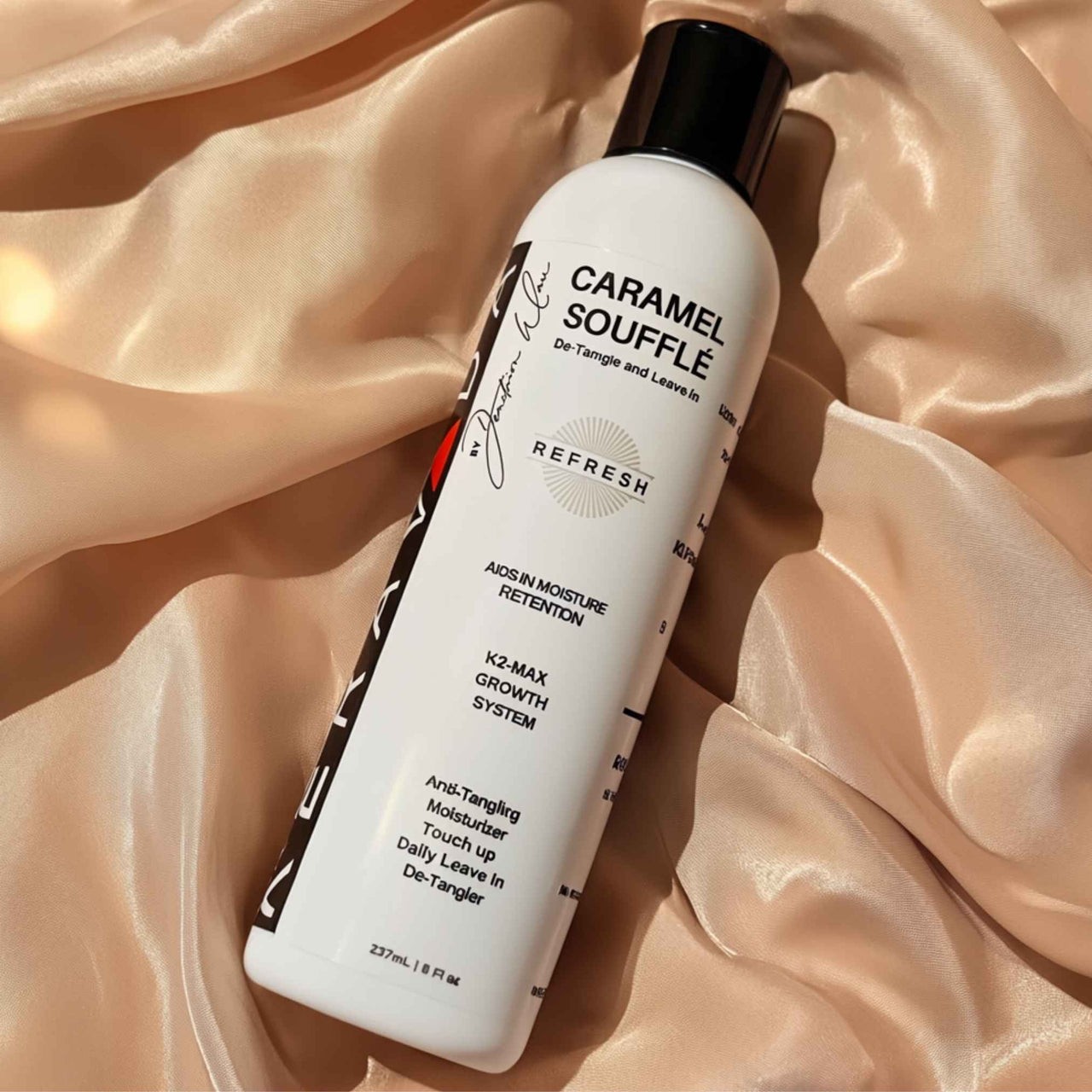 Caramel Soufflé Leave-In Conditioner and Moisturizer 8 oz.