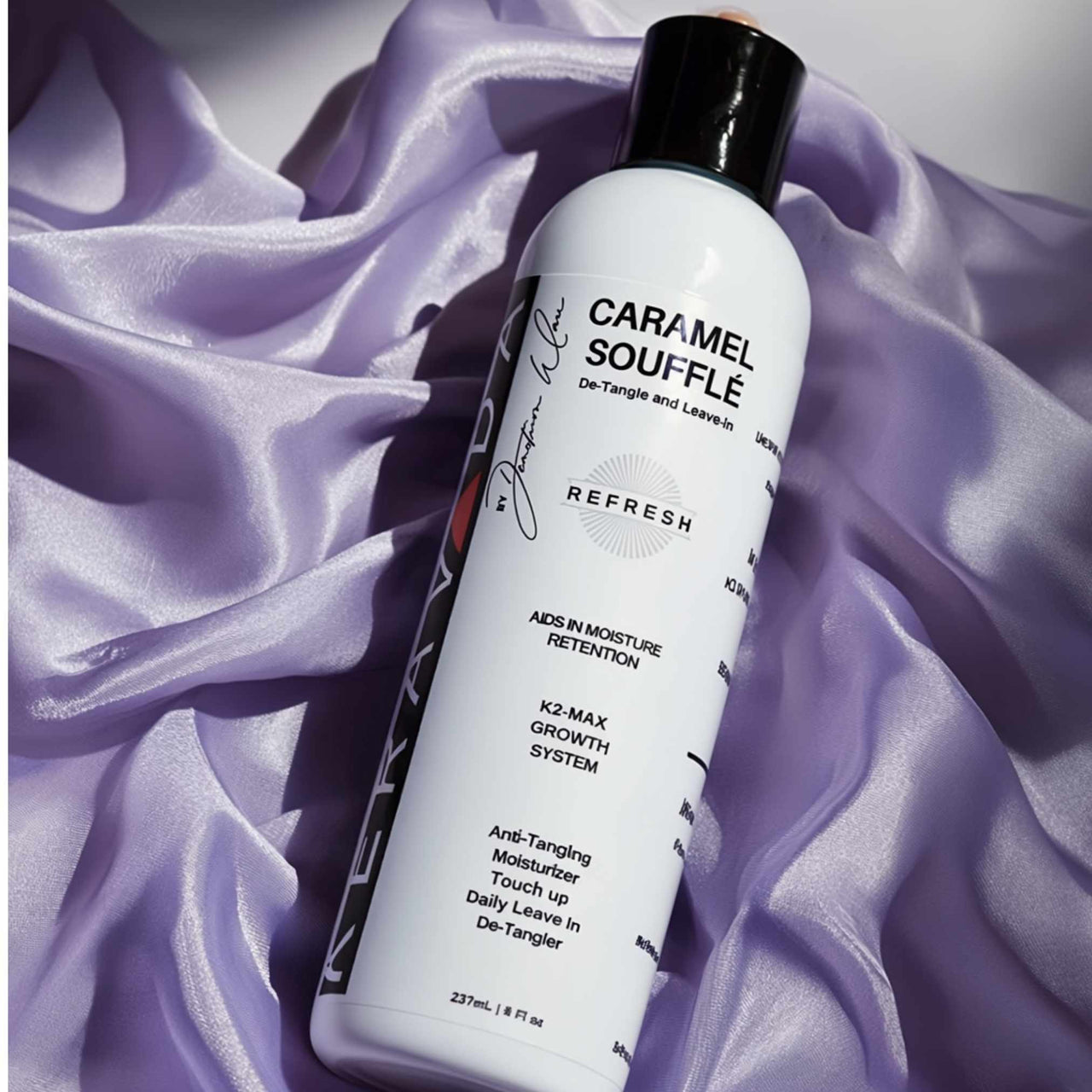 Caramel Soufflé Leave-In Conditioner and Moisturizer 8 oz.