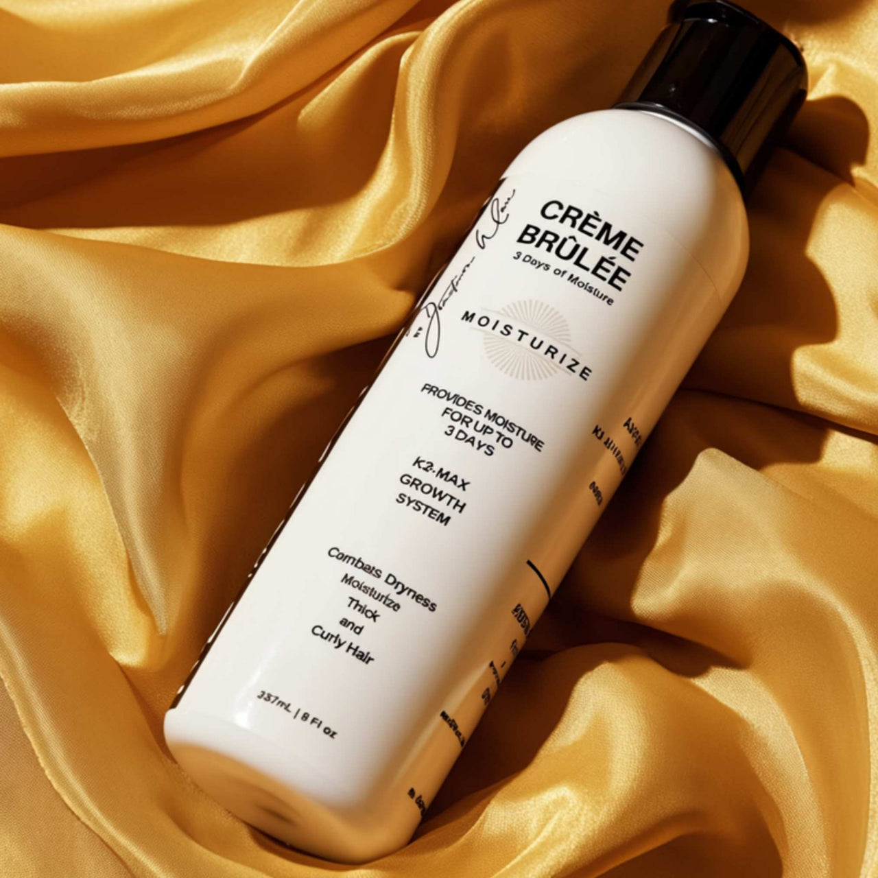 Creme Brulee - 4 Day Moisture 8 oz.