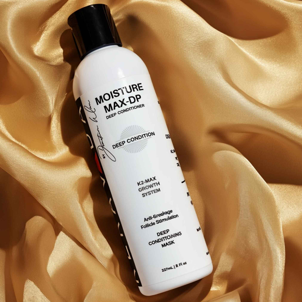 Moisture Max Moisturizing Deep Conditioner with Bentonite & Rhassoul Clay 8 oz.