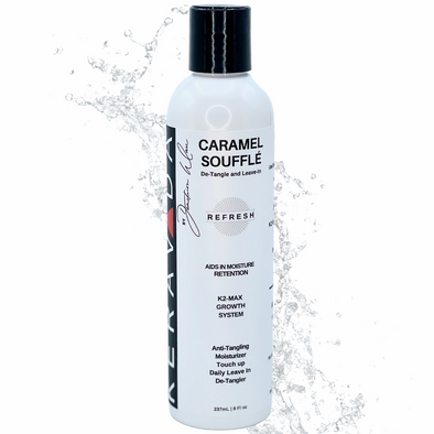 Caramel Soufflé Leave-In Conditioner and Moisturizer
