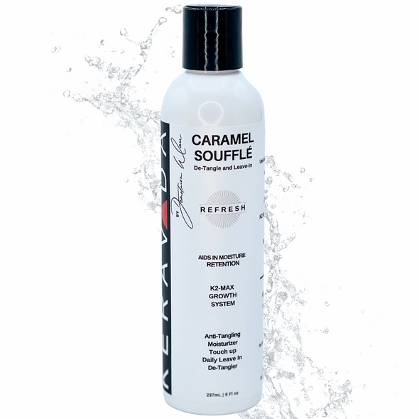 Caramel Soufflé Leave-In Conditioner and Moisturizer