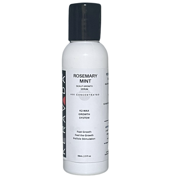 Rosemary Mint -  Hair Growth Serum  2 oz.