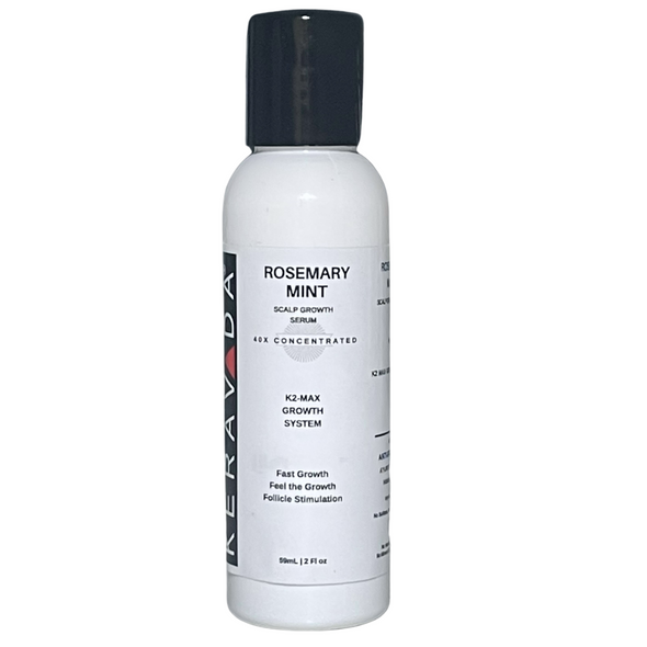 Rosemary Mint -  Hair and Scalp Serum  2 oz.